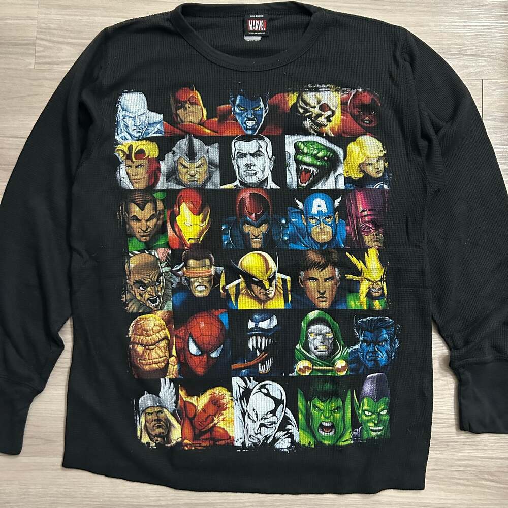 Marvel - Mad Engine - image 1